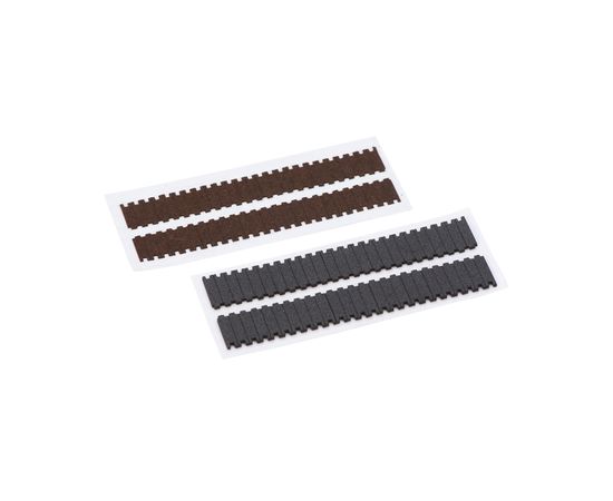 Купить концевые фетровые уплотнители вала проявки HP CLJ Pro M252 (комплект) Static Control по лучшей цене