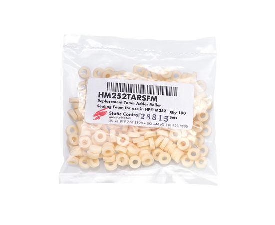 Купить пенный уплотнитель вала подмеса тонера HP CLJ Pro M252 Static Control по лучшей цене