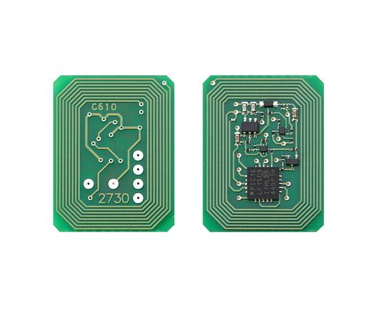 Купить чип Okidata C610 (44315305) 6k yellow Static Control по лучшей цене