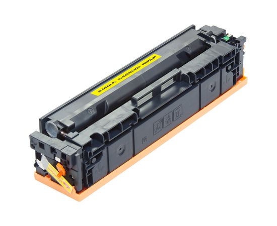 Купить Картридж тонерный PRINTALIST для HP CLJ M280/M281/M254 аналог CF542A Yellow (HP-CF542A-PL) по лучшей цене