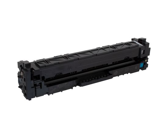 Купить Картридж HP 410A (CF411A) голубой пустой (Empty Virgin) по лучшей цене