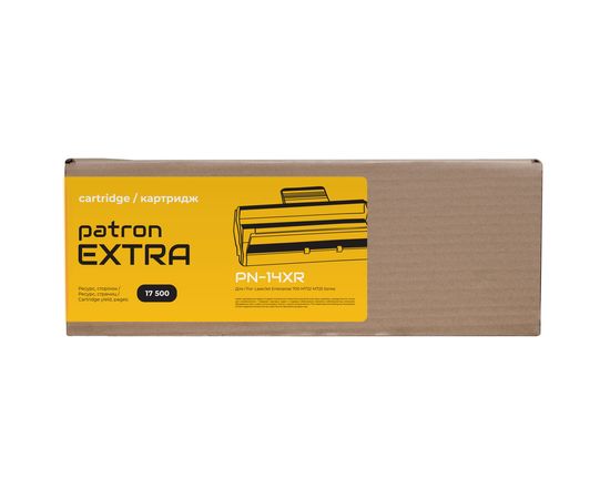 Купить Картридж совместимый HP 14X (CF214X) Extra Patron (PN-14XR) по лучшей цене