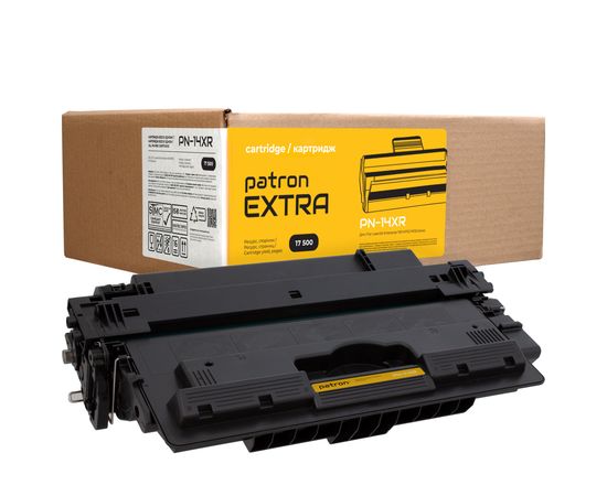 Купить Картридж совместимый HP 14X (CF214X) Extra Patron (PN-14XR) по лучшей цене