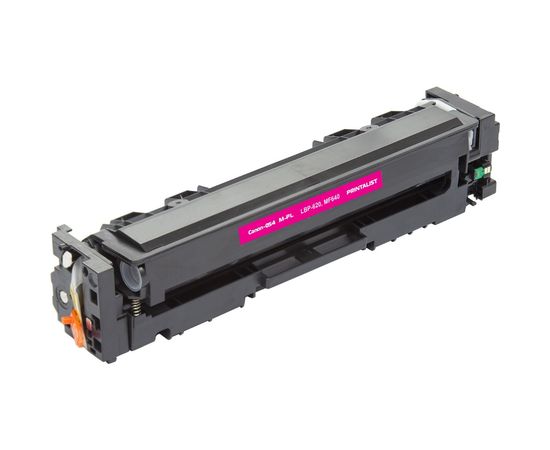 Купить Картридж тонерный PRINTALIST для Canon LBP-620/621, MF640 аналог Canon 054 Magenta (Canon-054M-PL) по лучшей цене
