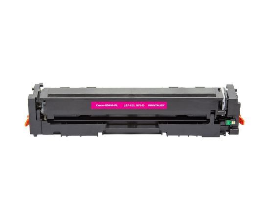 Купить Картридж тонерный PRINTALIST для Canon LBP-620/621, MF640 аналог Canon 054 Magenta (Canon-054M-PL) по лучшей цене