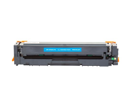 Купить Картридж тонерный PRINTALIST для HP CLJ M280/M281/M254 аналог CF541A Cyan (HP-CF541A-PL) по лучшей цене