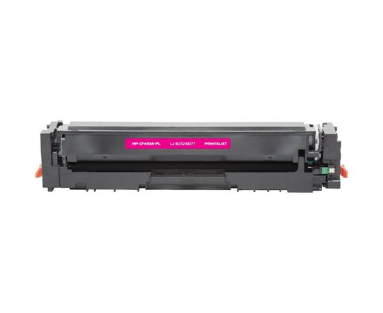 Купить Картридж тонерный PRINTALIST для HP LJ M252/M277 аналог CF403A Magenta (HP-CF403A-PL) по лучшей цене