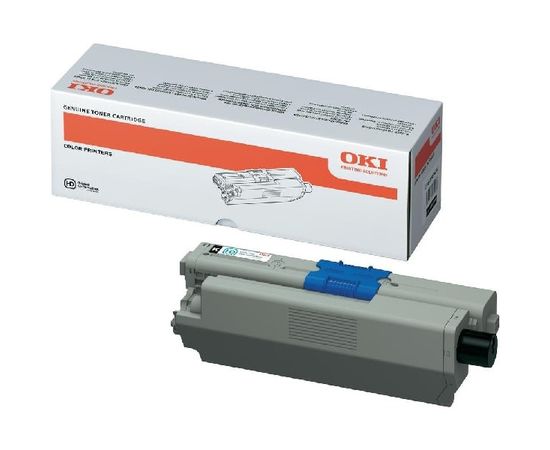Купить Картридж тонерный OKI для C510/C530 5000 копий Black (44469810) по лучшей цене