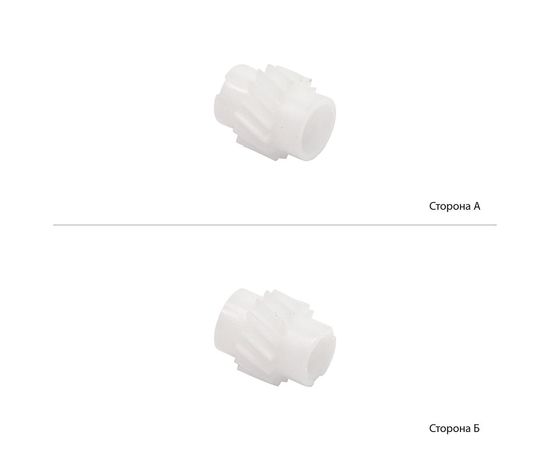 Купить Шестерня магнитного вала Delacamp для HP LJ P1005/P1505/P1102/P1566 (60307) по лучшей цене