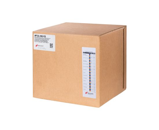 Купить тонер универсальный Odyssey HP/Canon 10кг yellow Static Control по лучшей цене