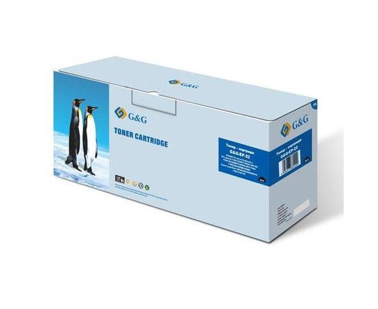 Купить Картридж тонерный G&G для Canon LBP-800/810, HP LJ 1100 аналог EP-22/HP C4092A Black (G&G-EP-22) по лучшей цене