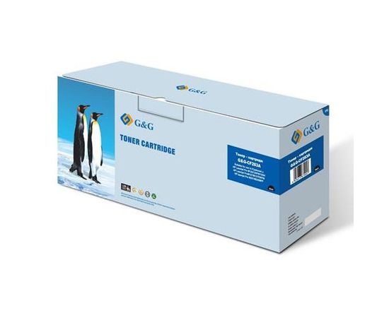 Купить Картридж тонерный G&G для HP LJ M127fn/M127fw аналог CF283A Black (G&G-CF283A) по лучшей цене
