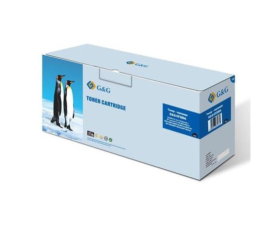 Купить Картридж G&G для HP LJ M425dn/M425dw/M401 series Black (G&G-CF280A) по лучшей цене