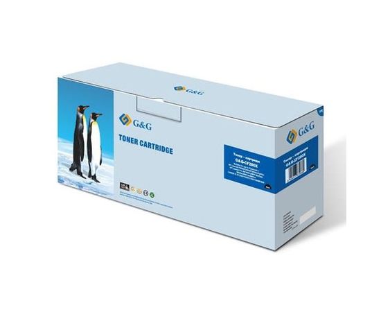 Купить Картридж G&G для HP LJ M425dn/M425dw Black (G&G-CF280X) по лучшей цене