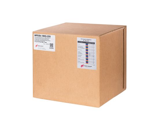 Купить тонер универсальный Odyssey HP/Canon 10кг cyan Static Control по лучшей цене