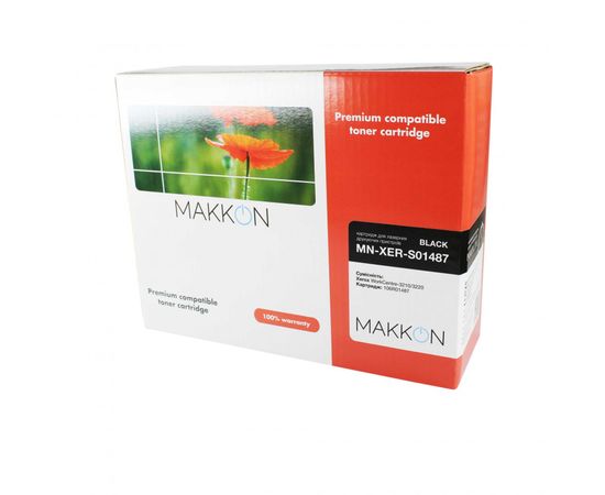 Купить картридж Xerox 106R01487 (S01487) Makkon 4.1k по лучшей цене