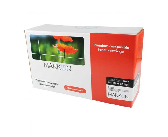 Купить картридж Samsung MLT-D119S (SD119S) Makkon 3k по лучшей цене