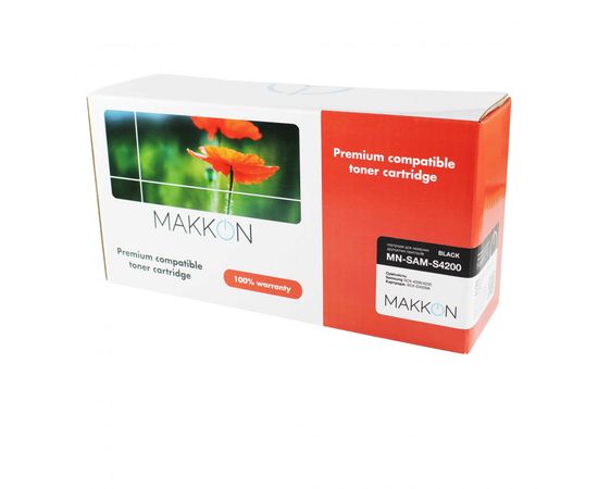 Купить картридж Samsung SCX-D4200A (S4200) Makkon 3k по лучшей цене