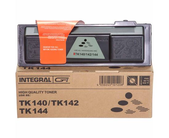 Купить Тонер-картридж Kyocera TK-140 (1T02H50EUC) по лучшей цене