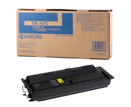 Купить Тонер-картридж Kyocera TK-475 (1T02K30NL0) по лучшей цене
