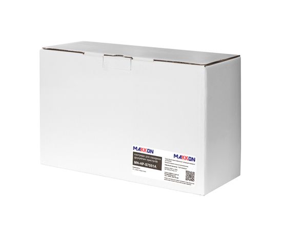 Купить картридж HP LJ Q7551A (S7551A) Makkon 6.5k по лучшей цене