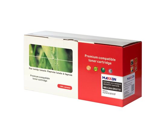 Купить картридж Canon 719/HP LJ CE505A (SRG719) Makkon 2.1k по лучшей цене