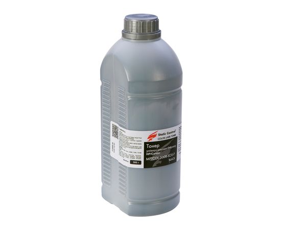 Купить тонер универсальный Odyssey HP/Canon 500г black (фасованный) Static Control по лучшей цене