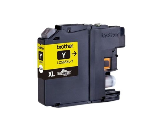 Купить Картридж Brother для MFC-J2310 Yellow (LC565XLY) по лучшей цене
