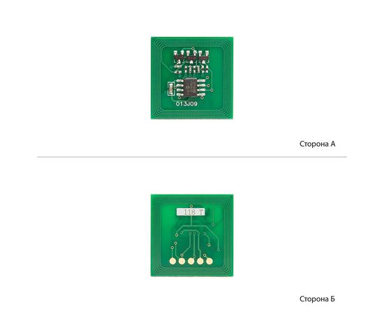 Купить Чип АНК для Xerox C118 ( 11000 копий) Black (1800094) по лучшей цене