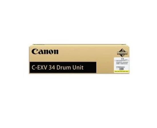 Купить Копи картридж Canon для iR-2020/2025/2030 C-EXV34 Yellow (3789B003BA) по лучшей цене