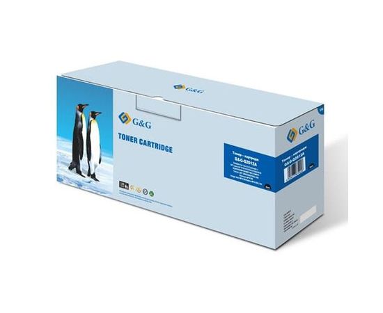Купить Картридж тонерный G&G для HP LJ 1010, Canon MF4018, LBP-2900, аналог Q2612A/Canon FX-10/703/ Black (G&G-Q2612A) по лучшей цене
