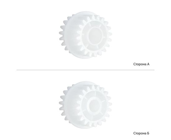 Купить Шестерня узла закрепления VTC для HP LJ P3005/M3027/M3035 20/20T (RU5-0956-VTC) по лучшей цене