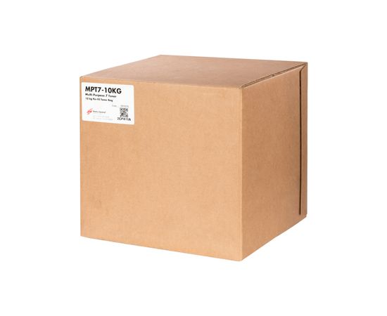 Купить тонер универсальный 7 HP/Canon 10кг Static Control по лучшей цене