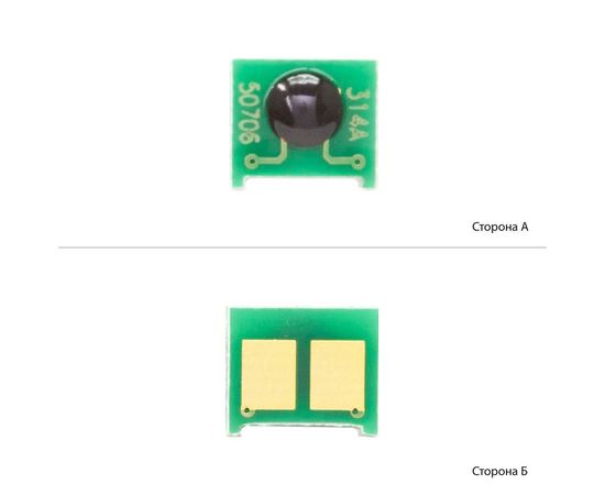 Купить Чип фотобарабана АНК для Canon LBP-7010/7018, HP CLJ CP1025 ( 7000 копий) (70281000) JND по лучшей цене