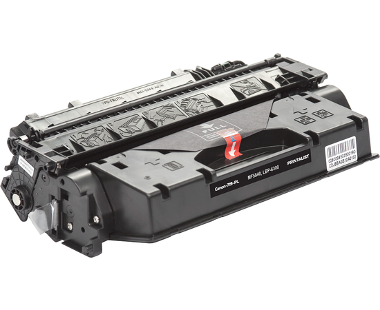 Купить Картридж тонерный PRINTALIST для Canon MF5840, LBP-6300 аналог Canon 719 Black (Canon-719-PL) по лучшей цене