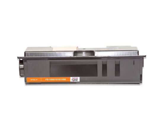 Купить Туба с тонером NewTone для Kyocera Mita FS-1000/1010/1050 аналог 1T02BX0EU0 Black (NTTK-17) по лучшей цене