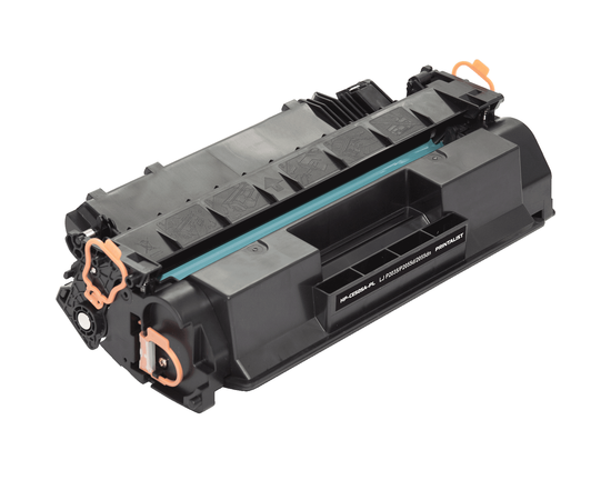 Купить Картридж тонерный PRINTALIST для HP LJ P2035/P2055d/2055dn аналог CE505A Black (HP-CE505A-PL) по лучшей цене