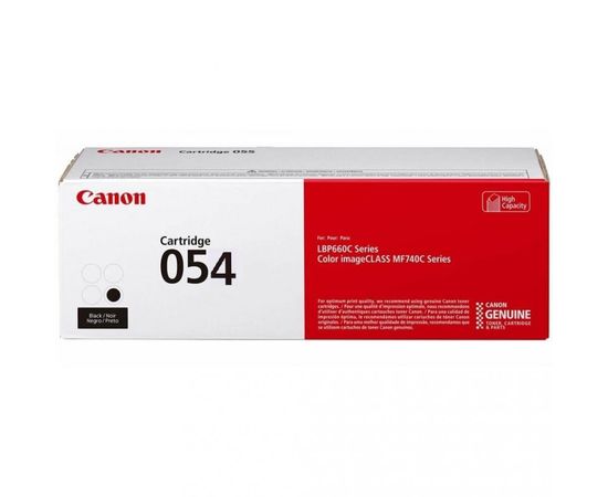 Купить Картридж тонерный Canon 054 для MF641/643/645, LBP-621/623 1500 копий Black (3024C002) по лучшей цене