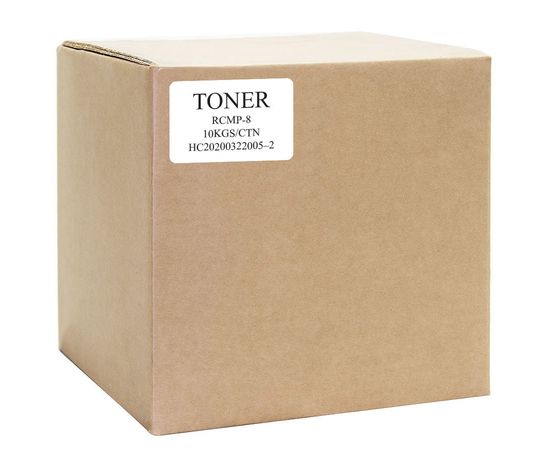 Купить Тонер RC для HP LJ 1010/1200/1160/2015 мешок 10кг Black (RCMP-8) по лучшей цене