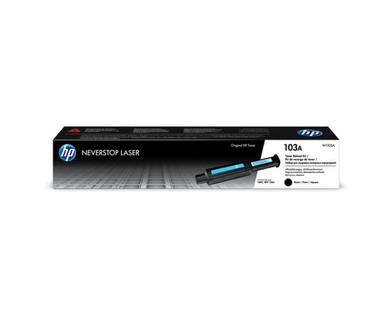 Купить Картридж тонерный HP 103A для Neverstop laser 1000/1200 2500 копий Black (W1103A) по лучшей цене