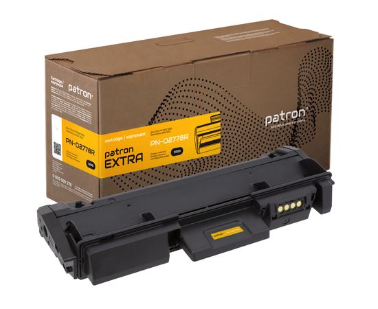 Купить Тонер-картридж совместимый XER 106R02778 (Ph 3052) Extra Patron (PN-02778R) по лучшей цене