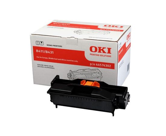 Купить Копи картридж OKI для B411/B431 Black (44574302) по лучшей цене