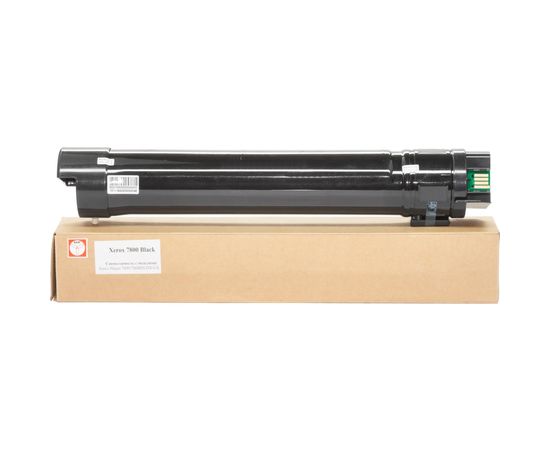 Купить Картридж тонерный BASF для Xerox Phaser 7800 Black (BX7800B) по лучшей цене