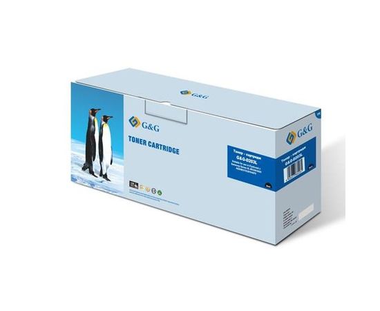 Купить Картридж тонерный G&G для Samsung SL-M3870FD/M3820D/M4070FR аналог MLT-D203L/SEE Black (G&G-D203L) по лучшей цене