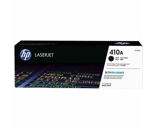 Купить Картридж тонерный HP 410A для LJ Pro M452dn/M452nw/M477fdn 2300 копий Black (CF410A) по лучшей цене