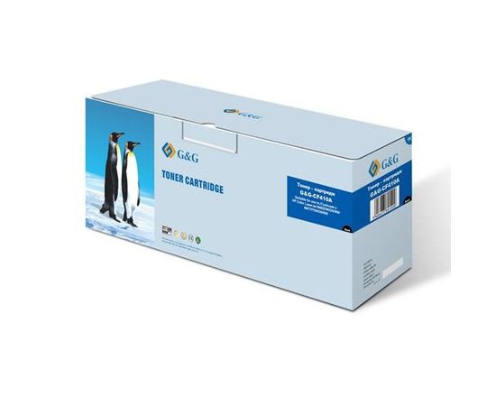 Купить Картридж G&G для HP Color LJ M452dn/M452nw/M477fdn Black (G&G-CF410A) по лучшей цене