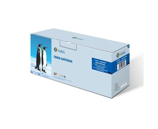 Купить Картридж G&G для HP LJ 700/M712N/M725DN Black (G&G-CF214A) по лучшей цене