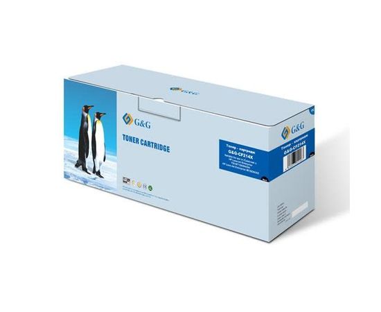 Купить Картридж тонерный G&G для HP LJ M712dn/M712xh Black (G&G-CF214X) по лучшей цене