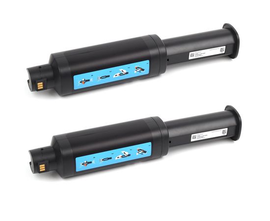 Купить Картридж тонерный HP 103A для Neverstop laser 1000/1200 2x2500 копий Black 2шт (W1103AD) двойная упаковка по лучшей цене