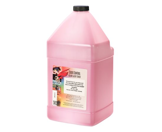 Купить тонер универсальный Kyocera 1кг magenta Static Control по лучшей цене